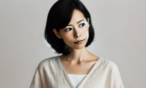 小陰唇で悩む女性