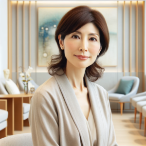 ほうれい線へのヒアルロン酸注入