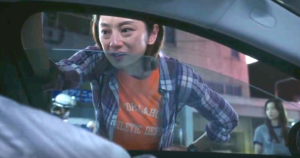 陰茎捕捉の診察をする小池栄子さん