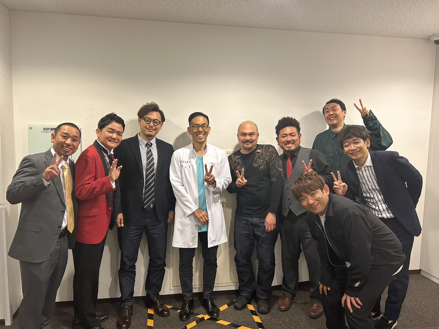 チャンスの時間