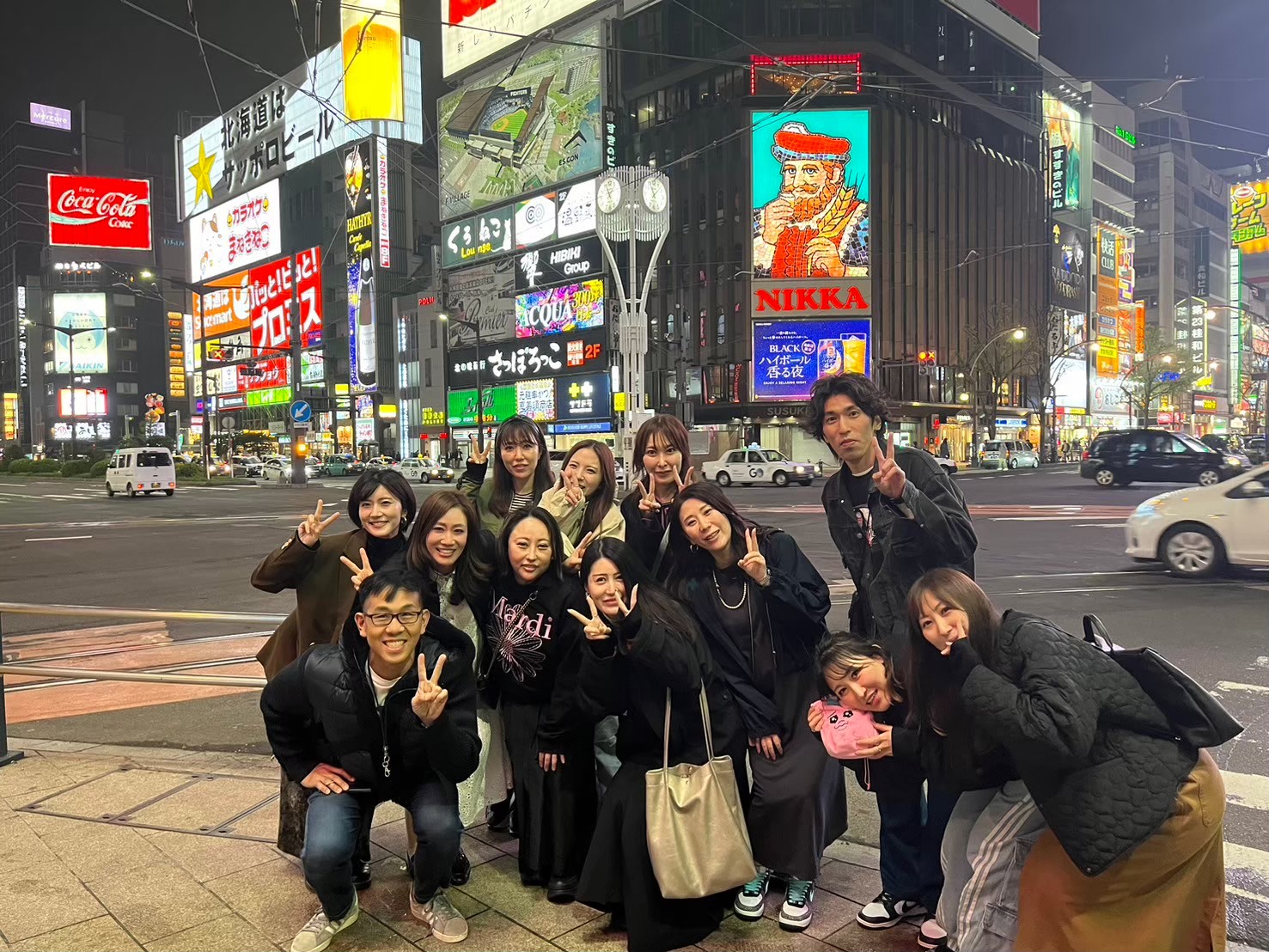 青山セレスクリニックスタッフ写真