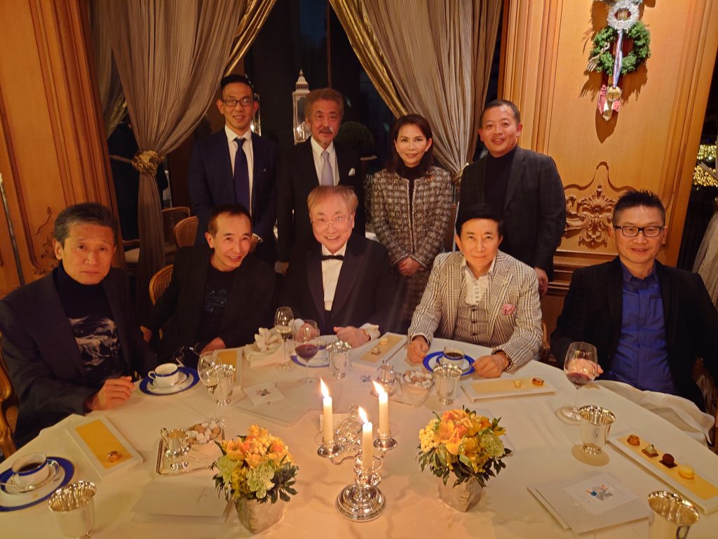 美容外科医師会メンバー