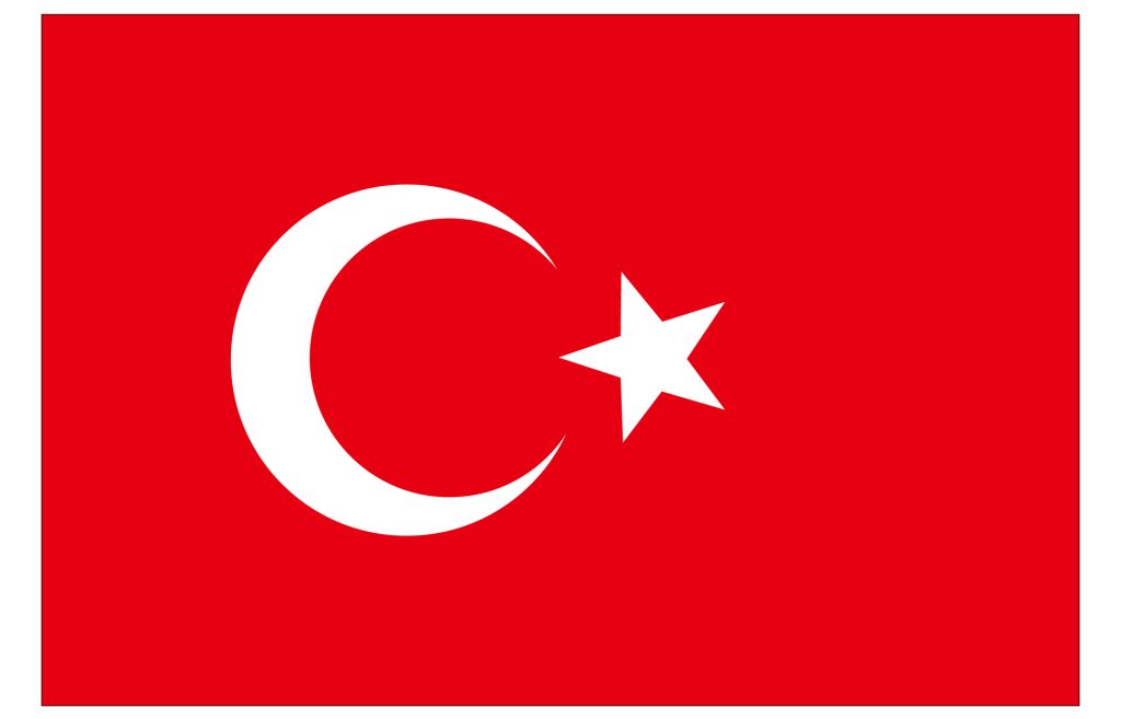 トルコ国旗